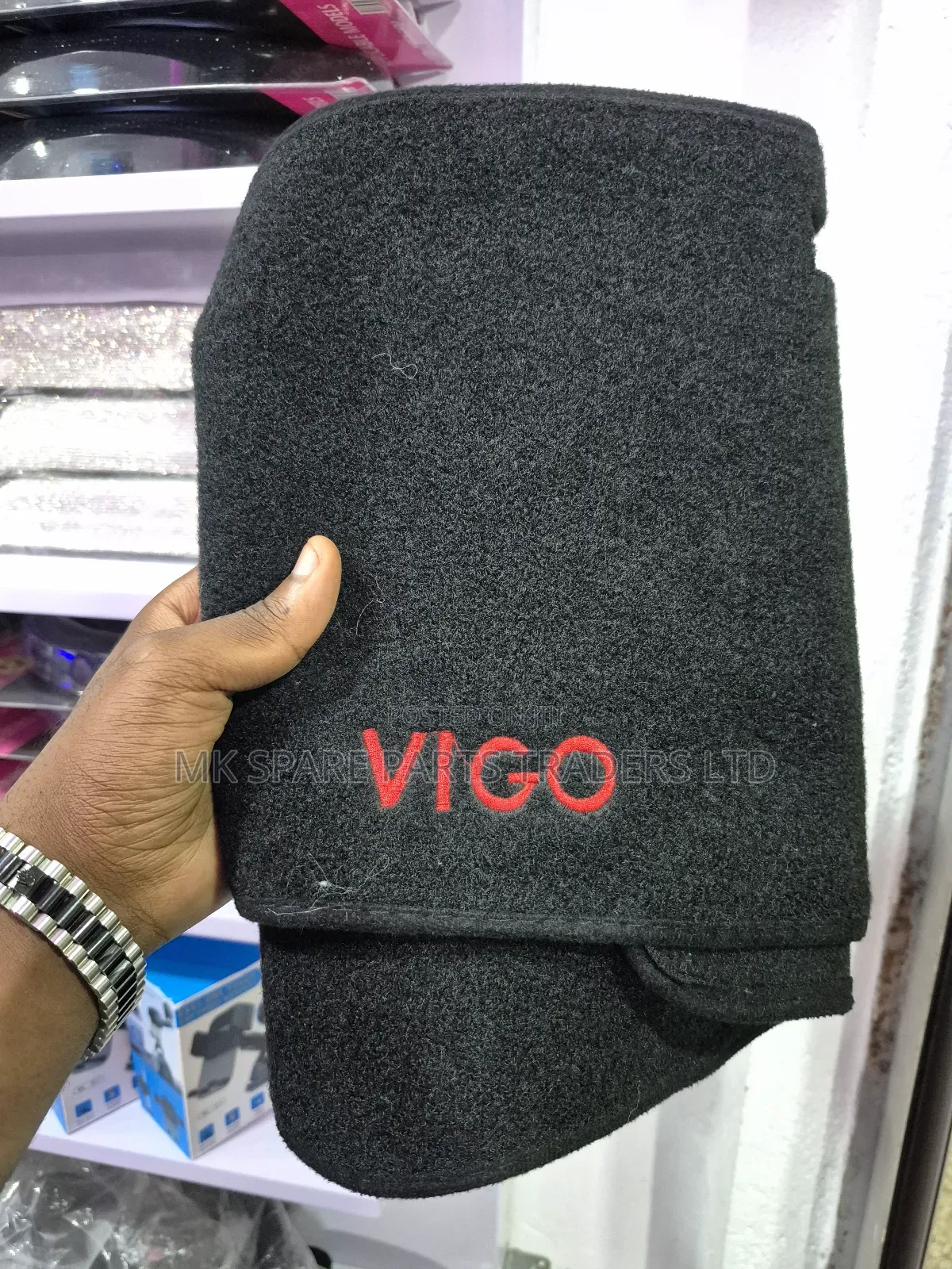 Vigo Dashboard Cover