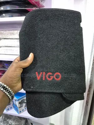 Vigo Dashboard Cover