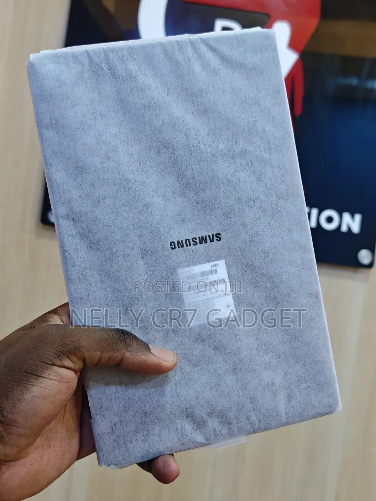New Samsung Galaxy Tab S6 Lite 64 GB Gray