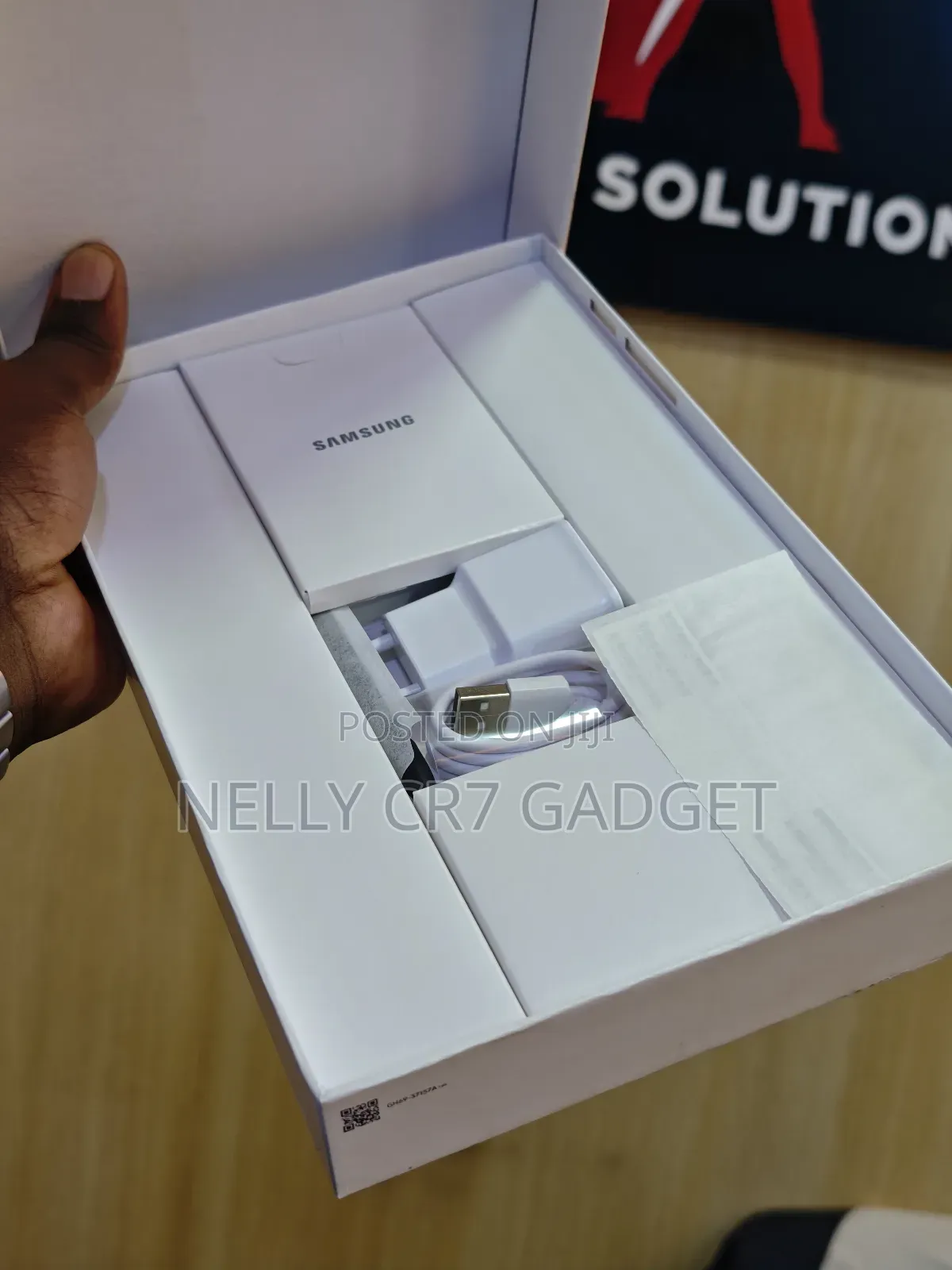 New Samsung Galaxy Tab S6 Lite 64 GB Gray