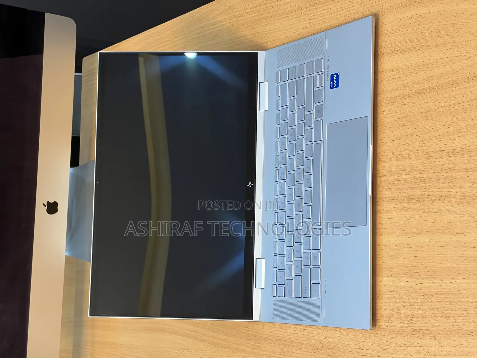 New Laptop HP Envy 15 16GB Intel Core i5 SSD 512GB