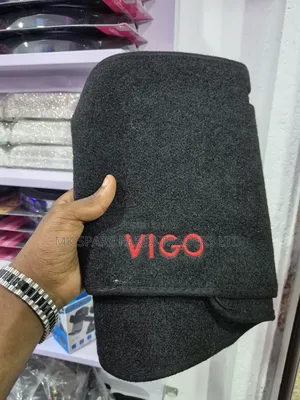 Hilux Dashboard Covers