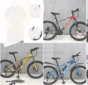 Size 26 Adult Bicycle - Unisex