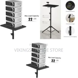 Vs 62 Stand Tripod - Laptop Tripod Projector Stand Adjustable