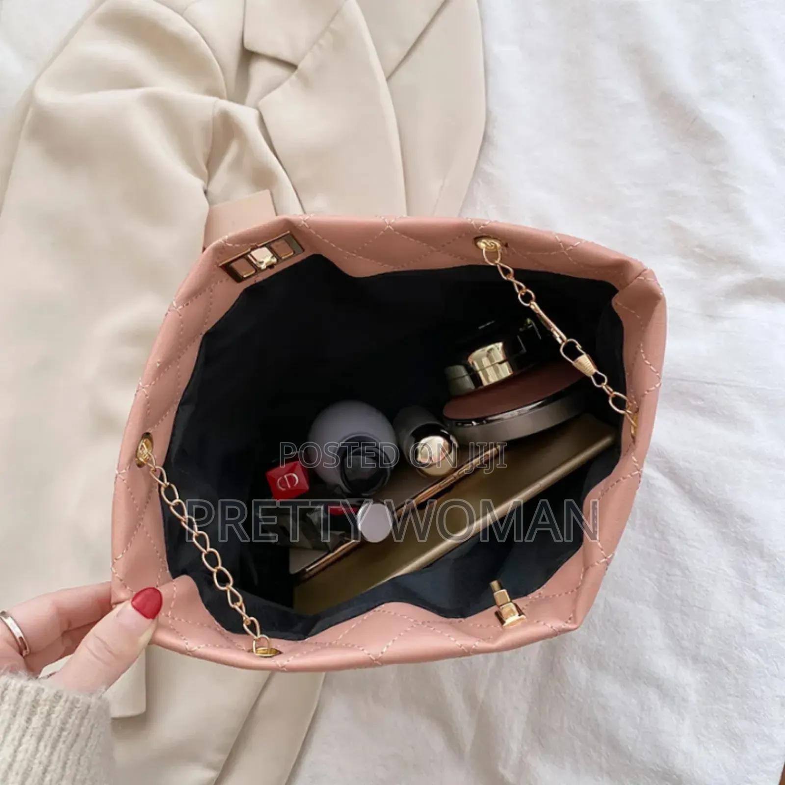 Chain Shoulder Bag