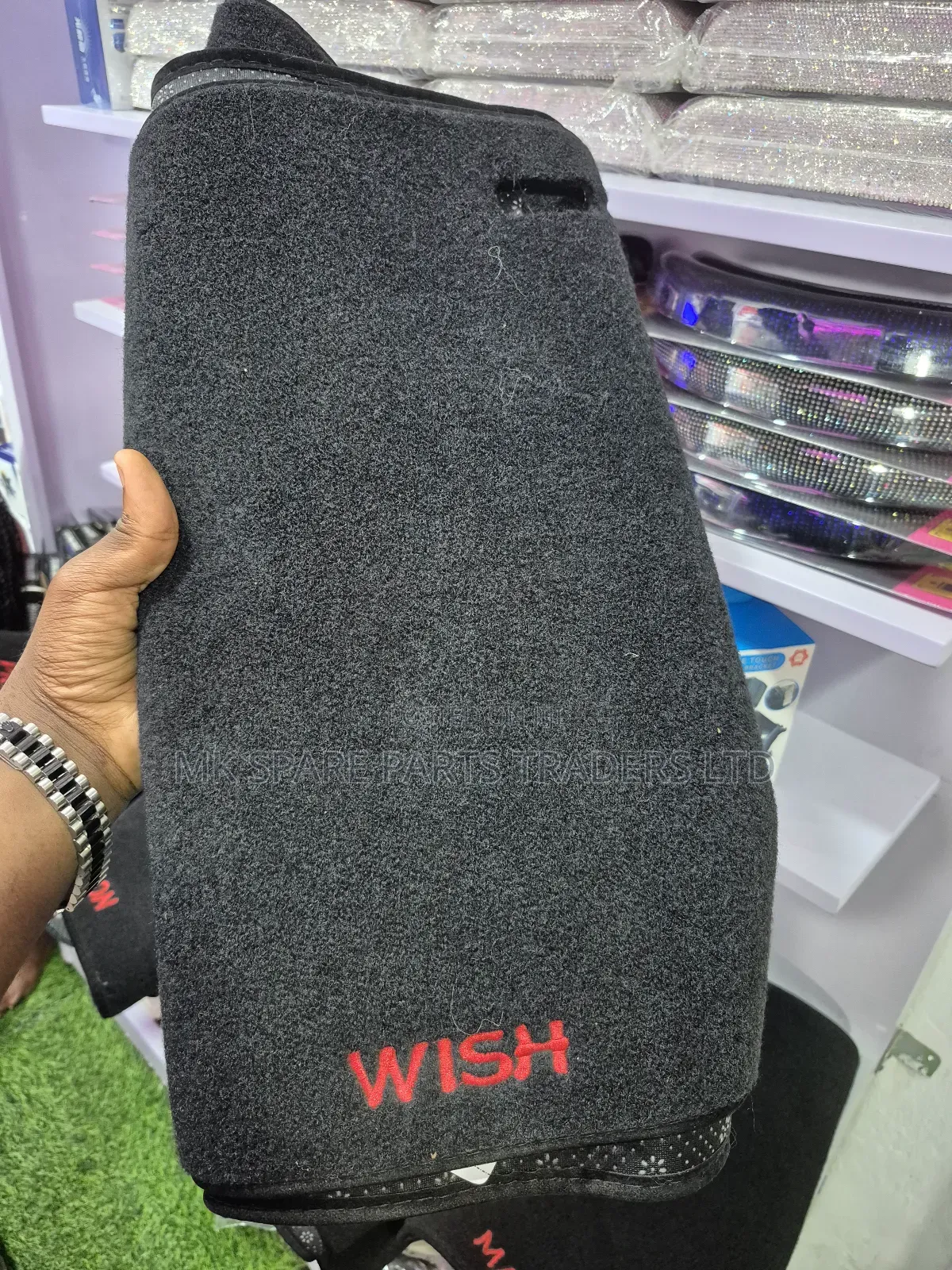 Wish Dashboard Covers