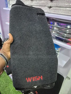 Wish Dashboard Covers