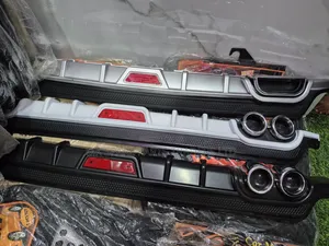 Universal Bumper Lips