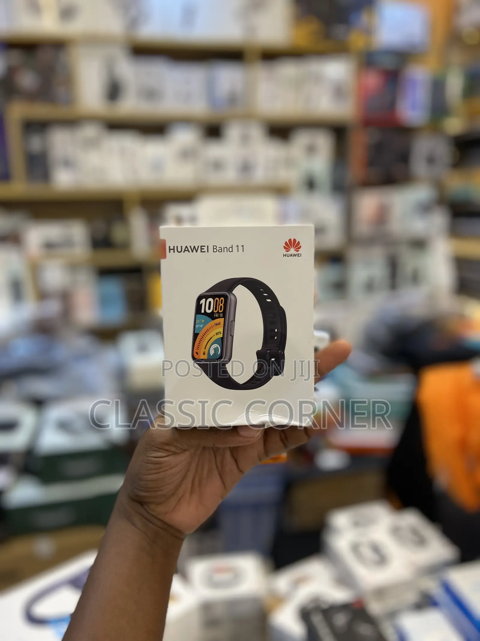 Huawei Band 11 Health and Fitness Tracker