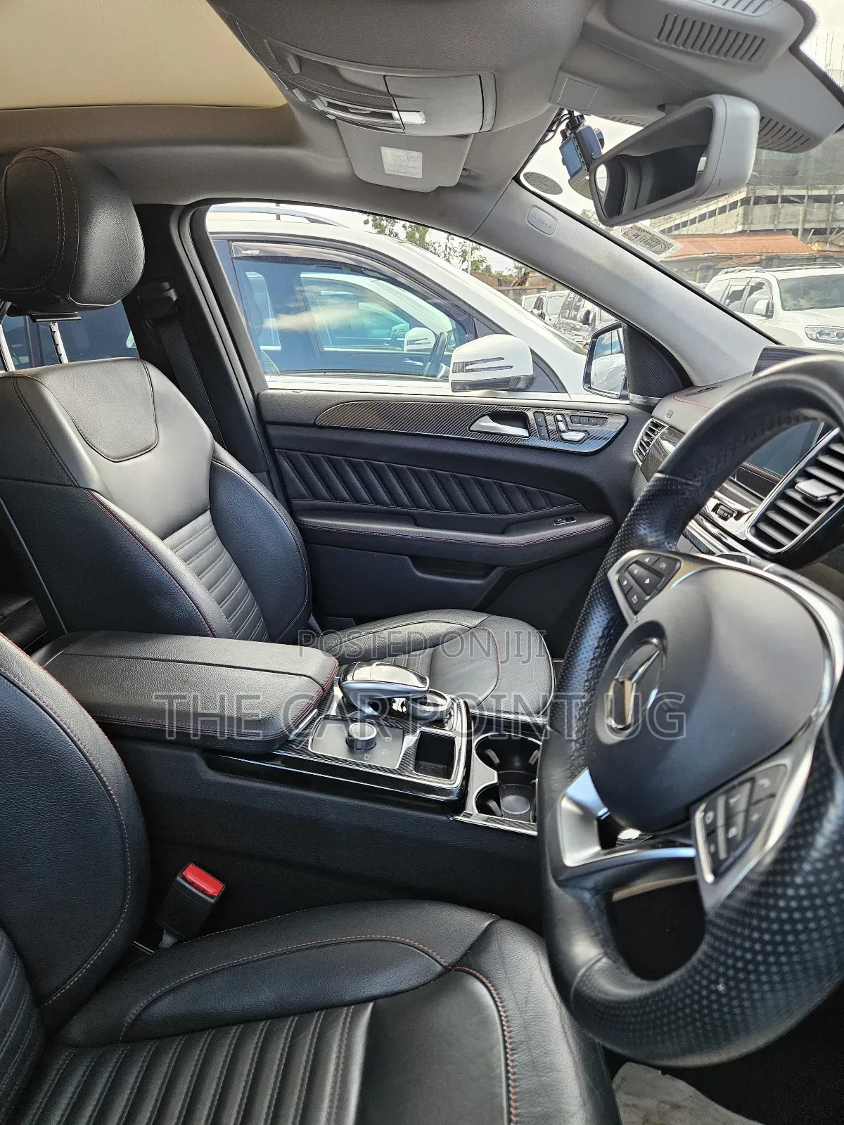 Mercedes-Benz GLE-Class GLE 350d 4MATIC 2016 Blue