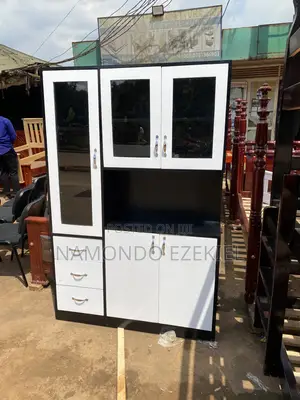 A Four by Six Feet Side Board