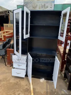A Four by Six Feet Side Board
