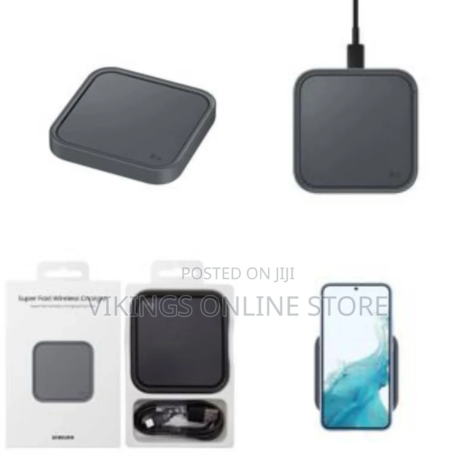 Samsung Original Super Fast Wireless Charger Pad