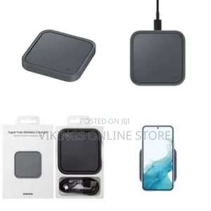 Samsung Original Super Fast Wireless Charger Pad