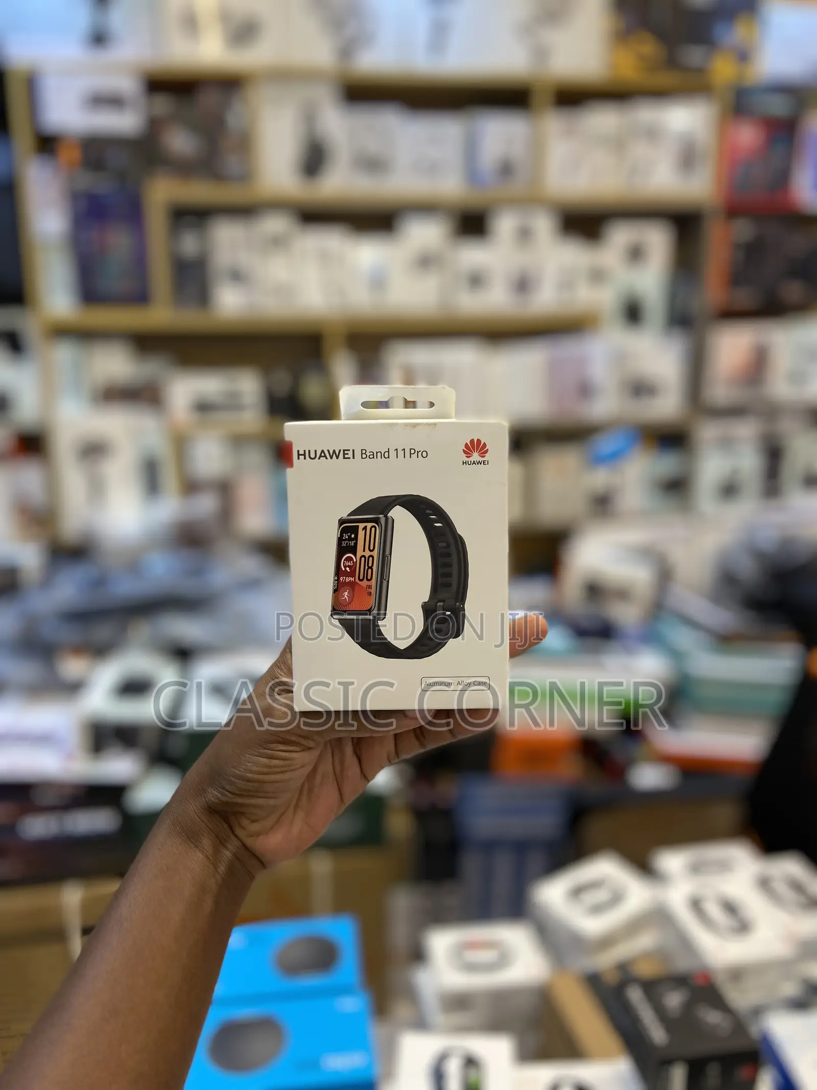 Huawei Band