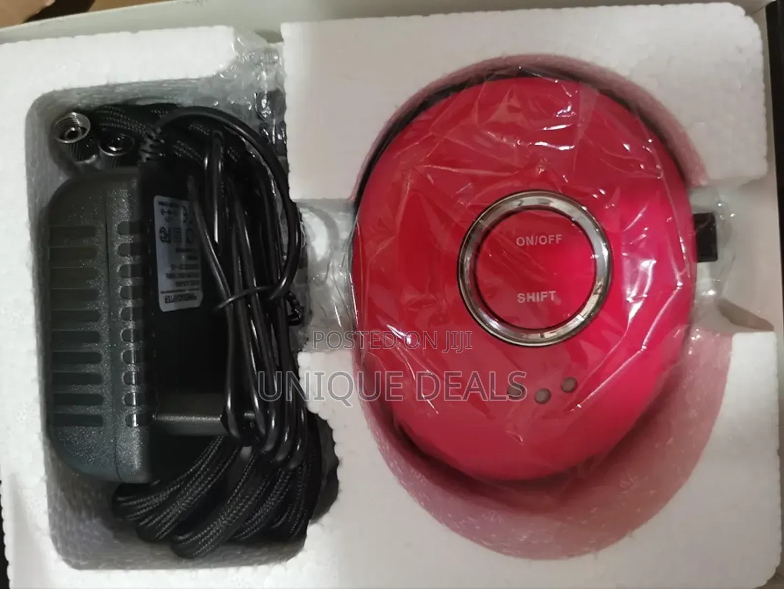Airbrush Mini Compressor Set
