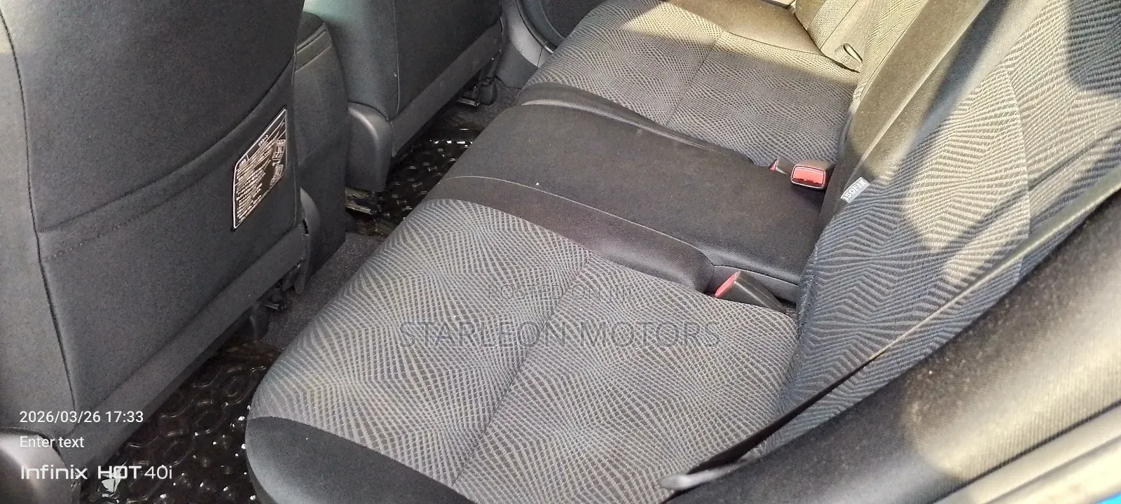 Toyota Corolla Fielder 1.8 Petrol AWD 2010 Blue