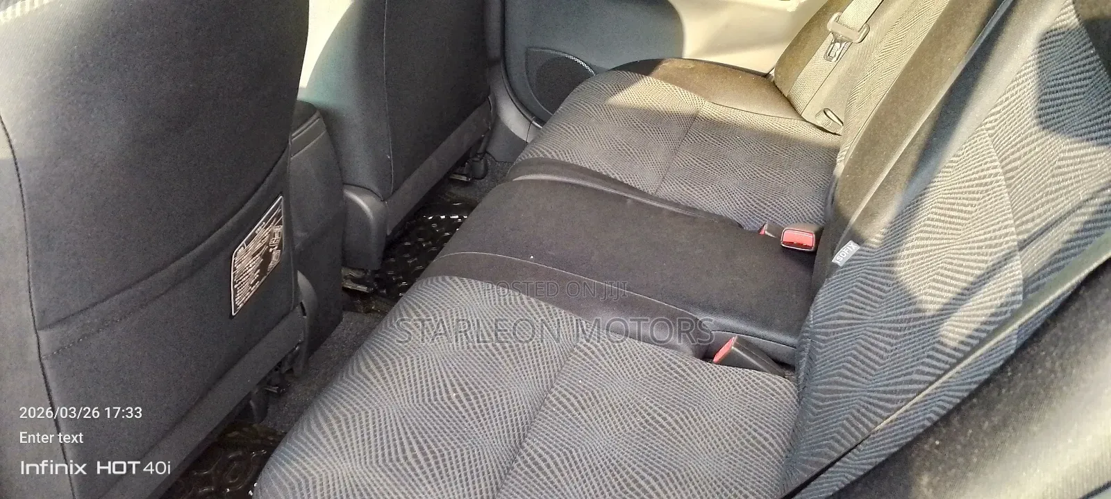 Toyota Corolla Fielder 1.8 Petrol AWD 2010 Blue