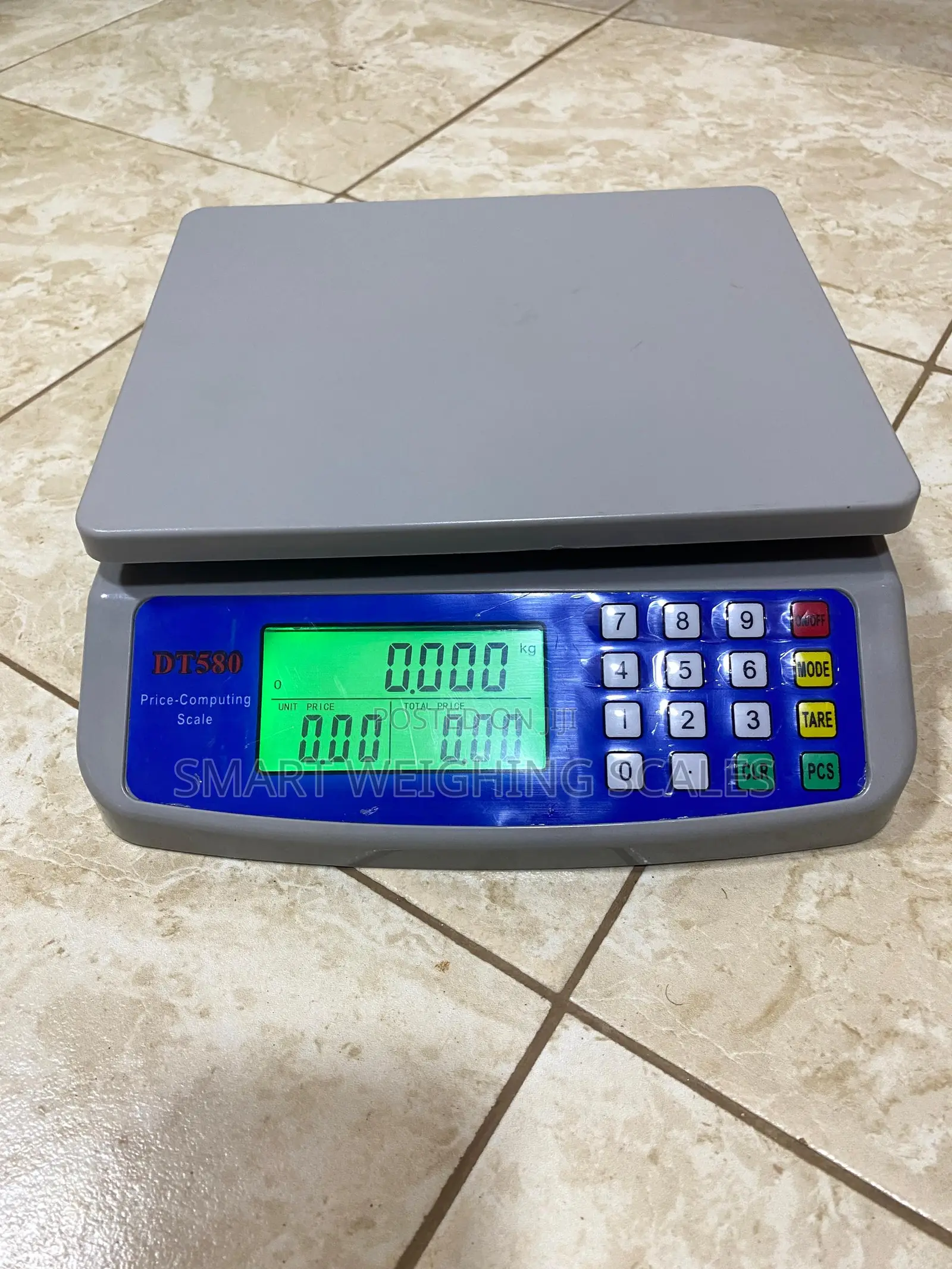 Accurate Weighing Scale 30kg Weigh Electronic Accurate Weighing Scale