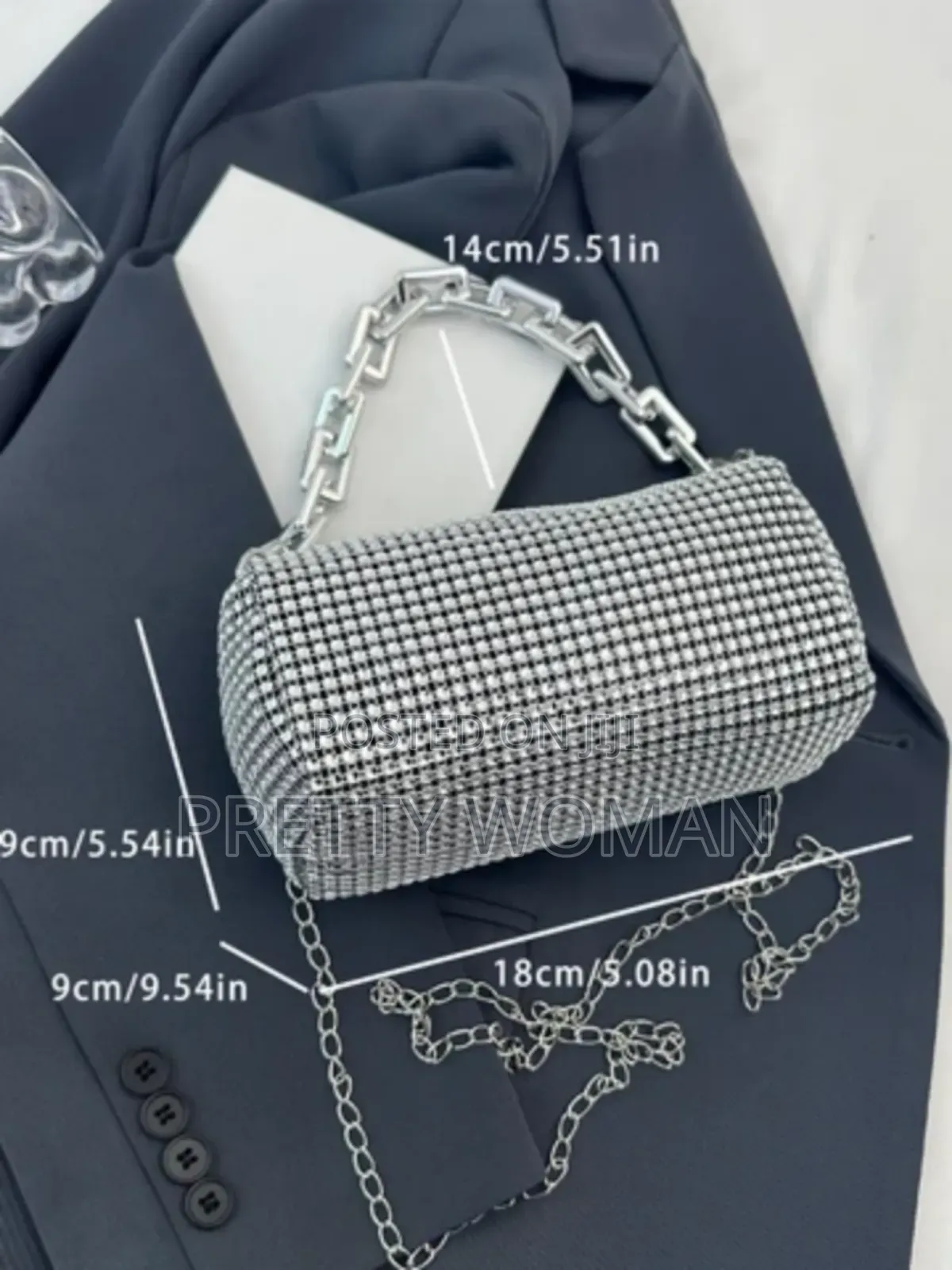 Party Chain Bag