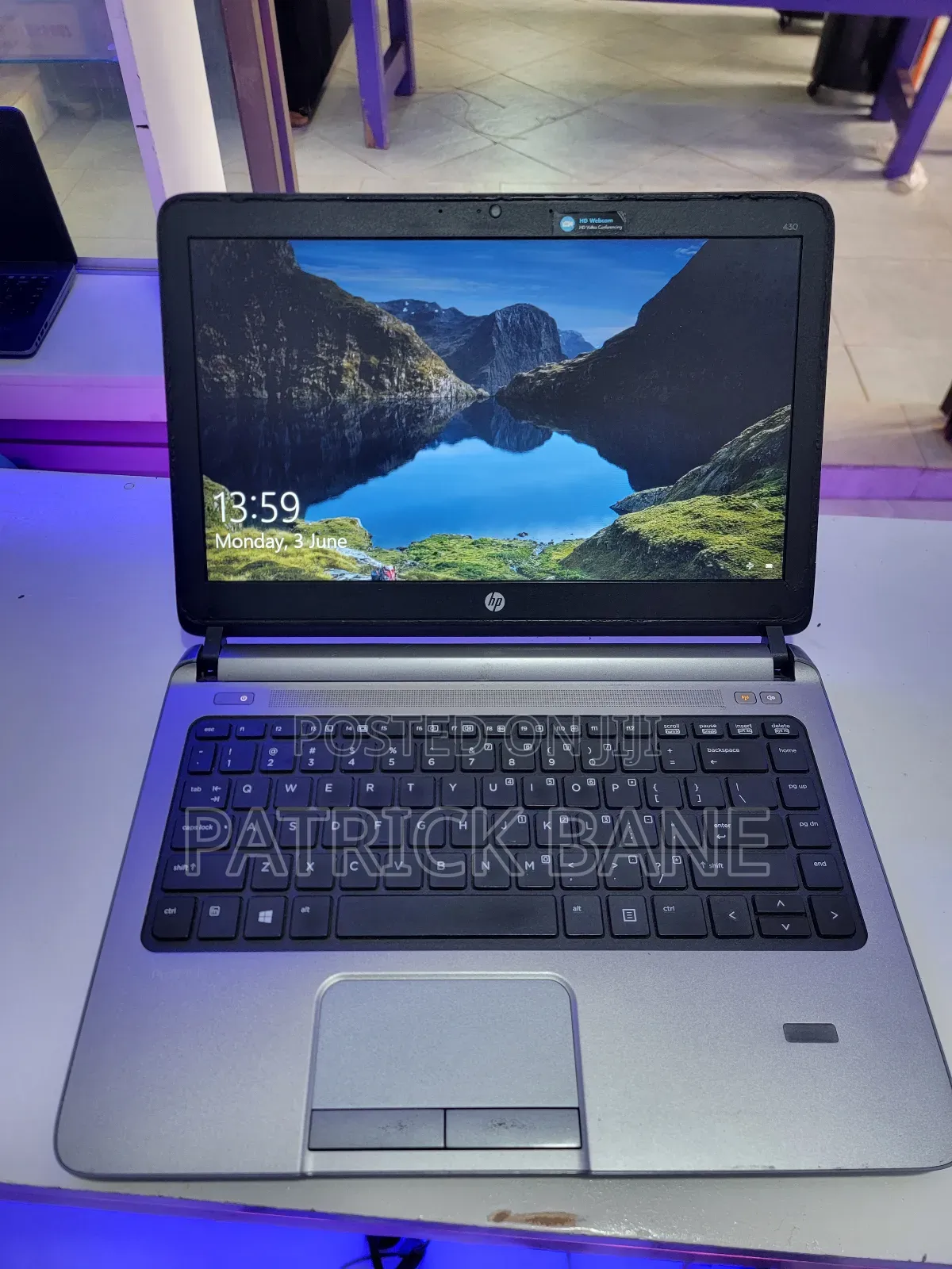 Laptop HP ProBook 430 G1 4GB Intel Core i3 HDD 500GB