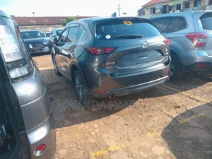 Mazda CX-5 2017 Gray