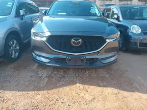 Mazda CX-5 2017 Gray