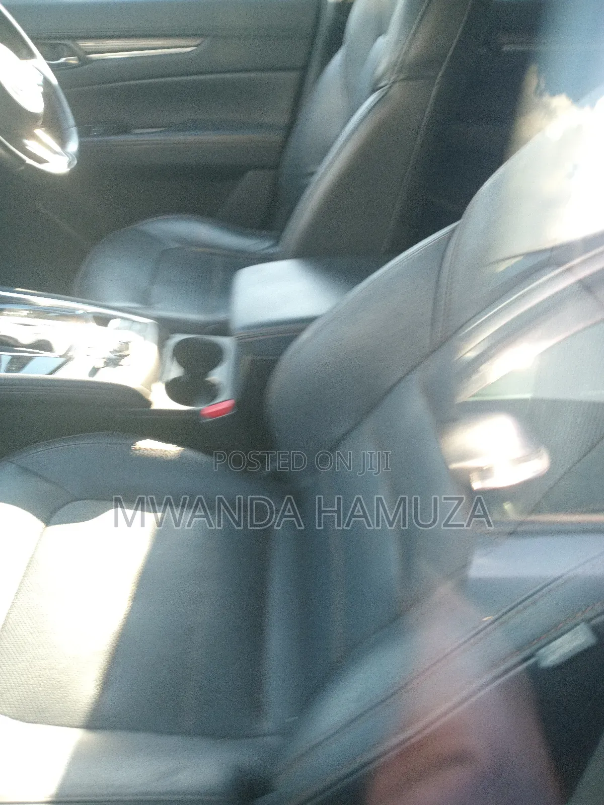 Mazda CX-5 2017 Gray