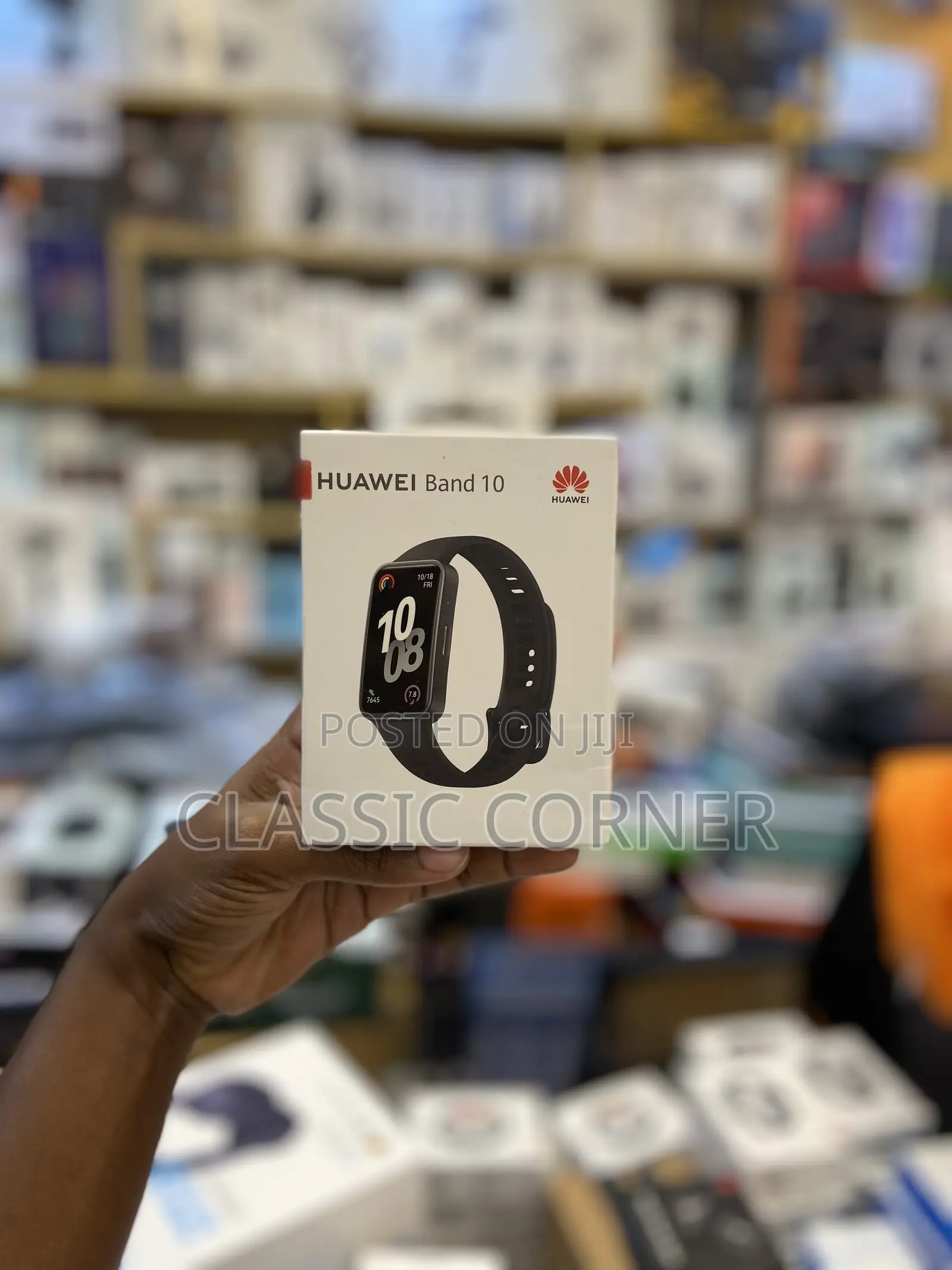 Huawei Band 10 Fitness/Smart Watch