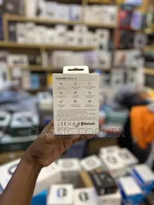Huawei Band 10 Fitness/Smart Watch