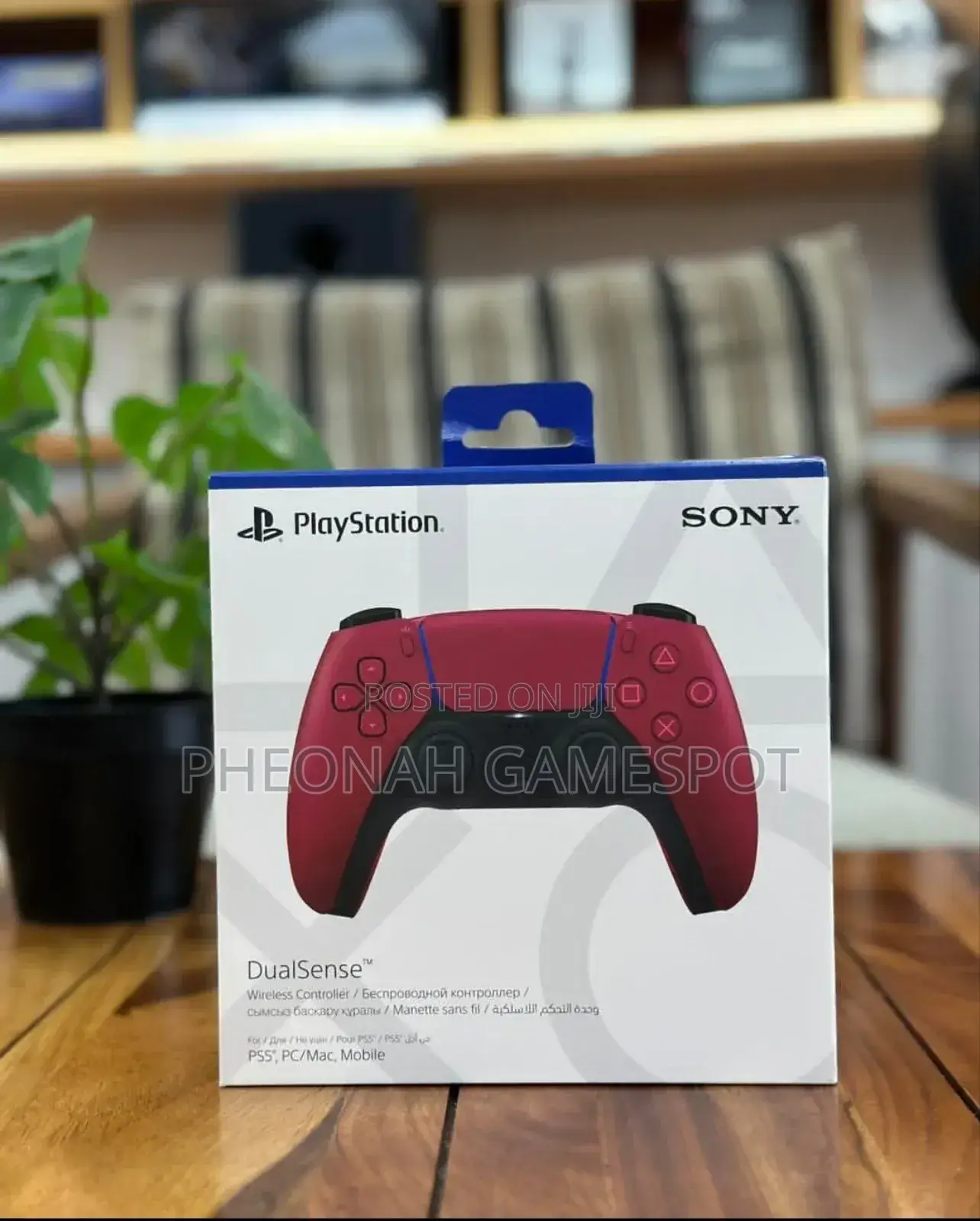 Playstation 5 Controllers: Available in All Colours, Buy for Joy.