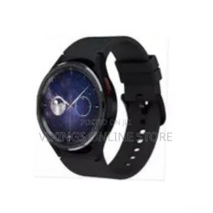 Samsung Galaxy Watch 6 Classic Astro Edition Smartwatch, Black, 47mm