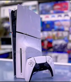 Ps5 Slim Disc Edition. Playstation 5 Slim Disc Version or Call It Cd