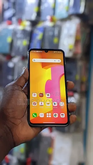 LG V60 ThinQ 5G 128 GB Black
