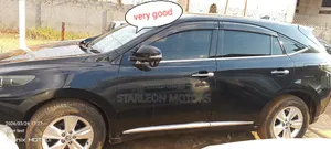 Toyota Harrier 2.0 2014 Black