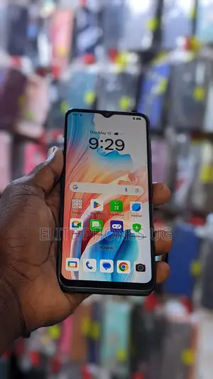 Oppo A38 128 GB Gray