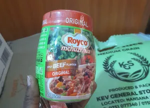 A Carton of Royco Muhuzi Mix