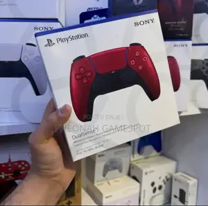 Playstation 5 Controllers: Available in All Colours, No Kidding.