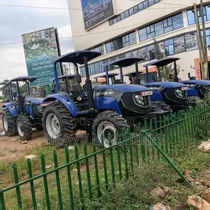 Powerful 90hp Farm Tractor for Sale!