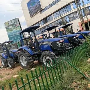 Powerful 90hp Farm Tractor for Sale!