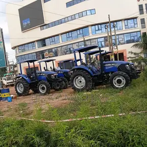 Powerful 90hp Farm Tractor for Sale!