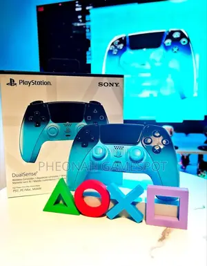 Playstation 5 Controllers: Available in All Colours, Boss Style.