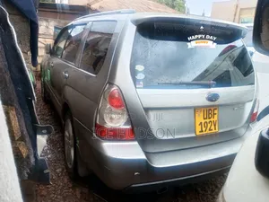 Subaru Forester 2007 Silver