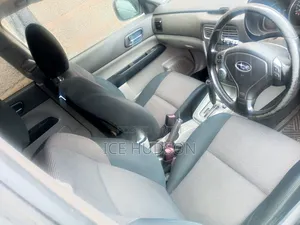 Subaru Forester 2007 Silver