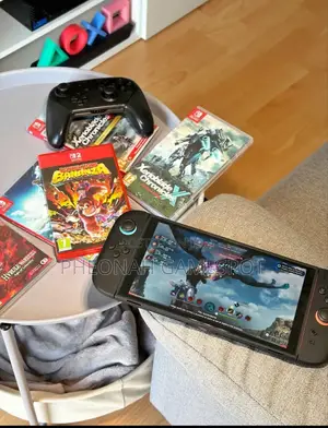 Brand New Nintendo Switch 2 + 1 Game – Pure Quality Only