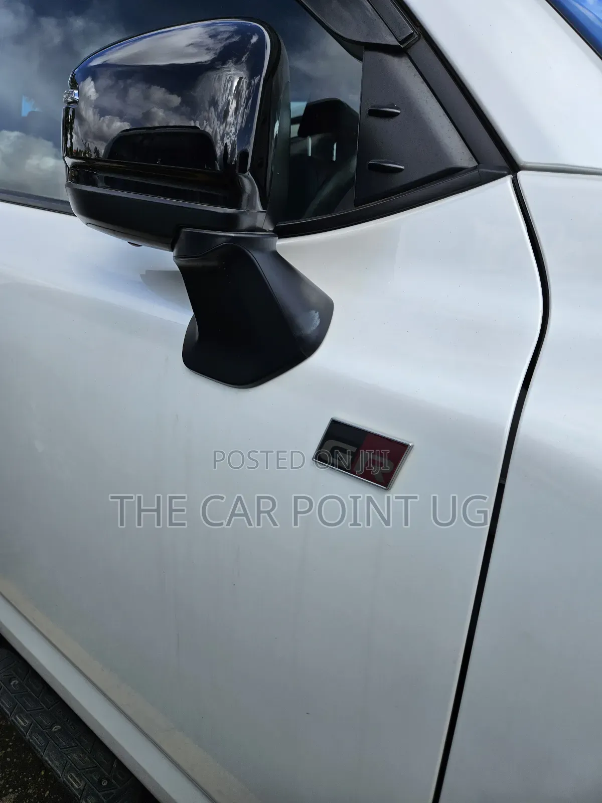 Toyota Land Cruiser 2024 Pearl
