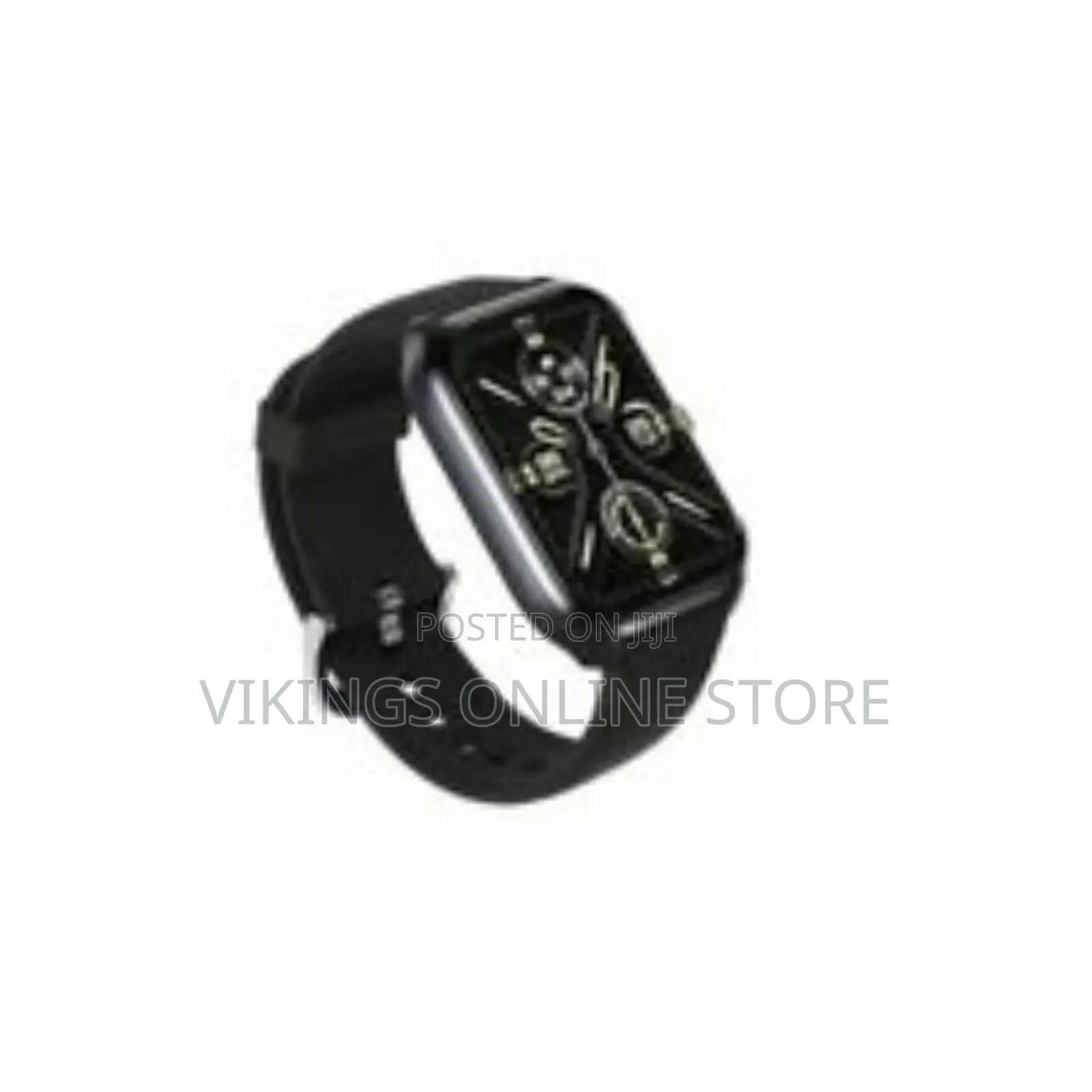 Oriamo Watch 5 Lite 2.01" Hd Ip68 Bt Calling Smart Watch Osw-804