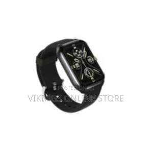 Oriamo Watch 5 Lite 2.01" Hd Ip68 Bt Calling Smart Watch Osw-804