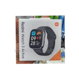 Redmi Watch 3 Active Smart Watch Fitness Tracker With 100 Sport Modes