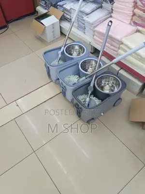 Mopping Bucket